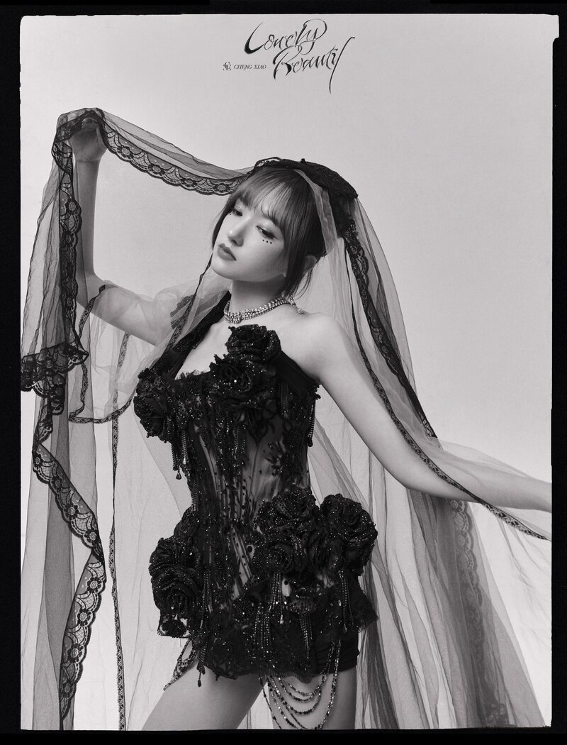Cheng Xiao 'Lonely Beauty' Teasers documents 6