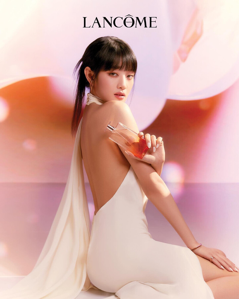 MINNIE x LANCOME documents 2