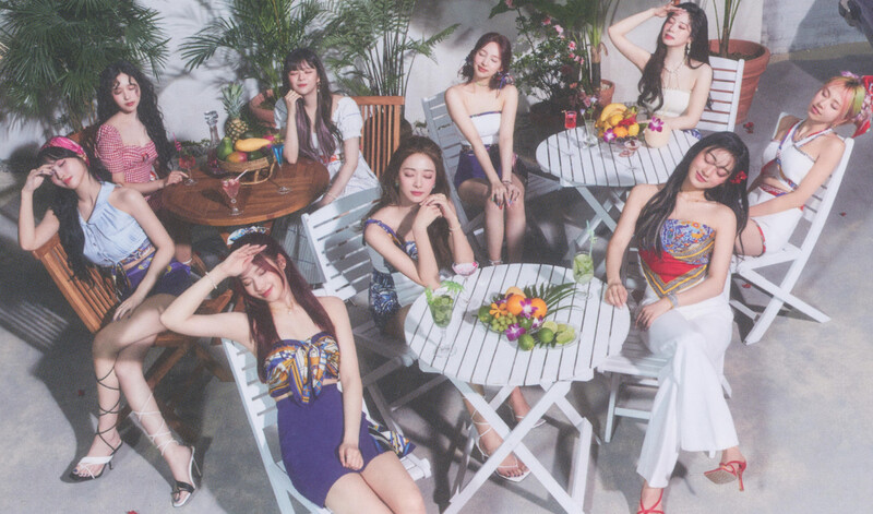 TWICE 10th Mini Album 'Taste of Love' Photobook Scans (In Love, Fallen, Taste versions) documents 13