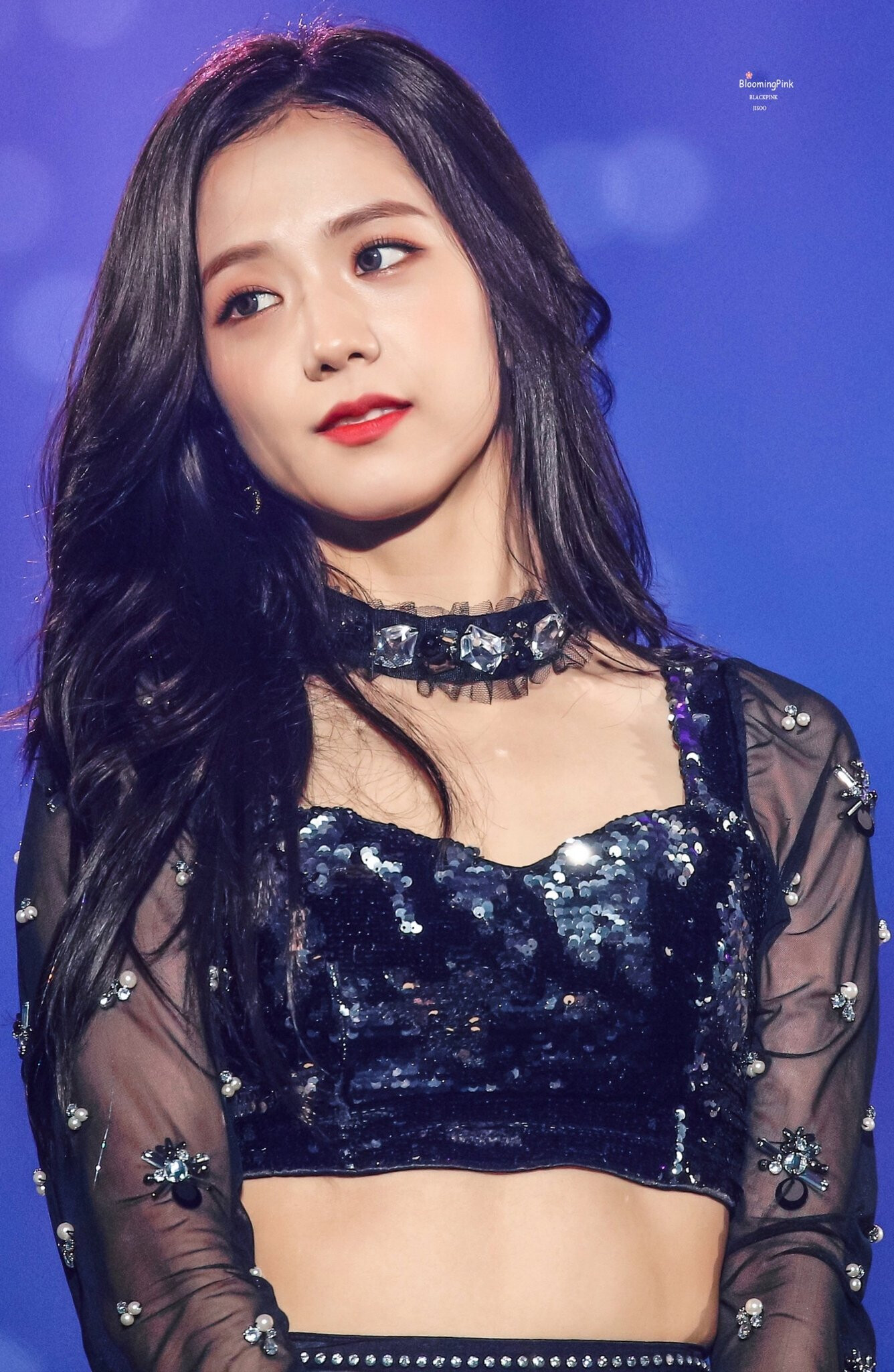 181110 BLACKPINK Jisoo | kpopping