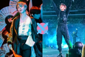 Best of Male Idols Hot Stage Outfits