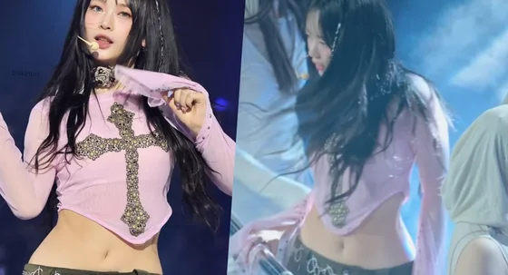 NewJeans’ Hanni Surprises Korean Netizens With Her Unreal Waist-to-Hip Proportions