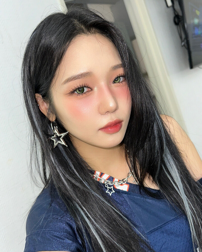 240820 fromis_9 Jisun Instagram Update documents 1