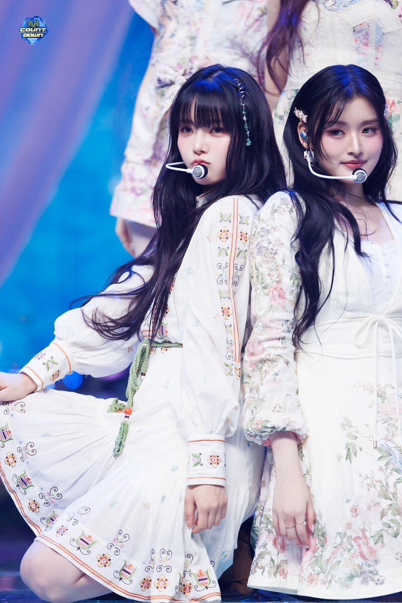 240926 FIFTY FIFTY Keena - 'SOS' at M Countdown documents 5