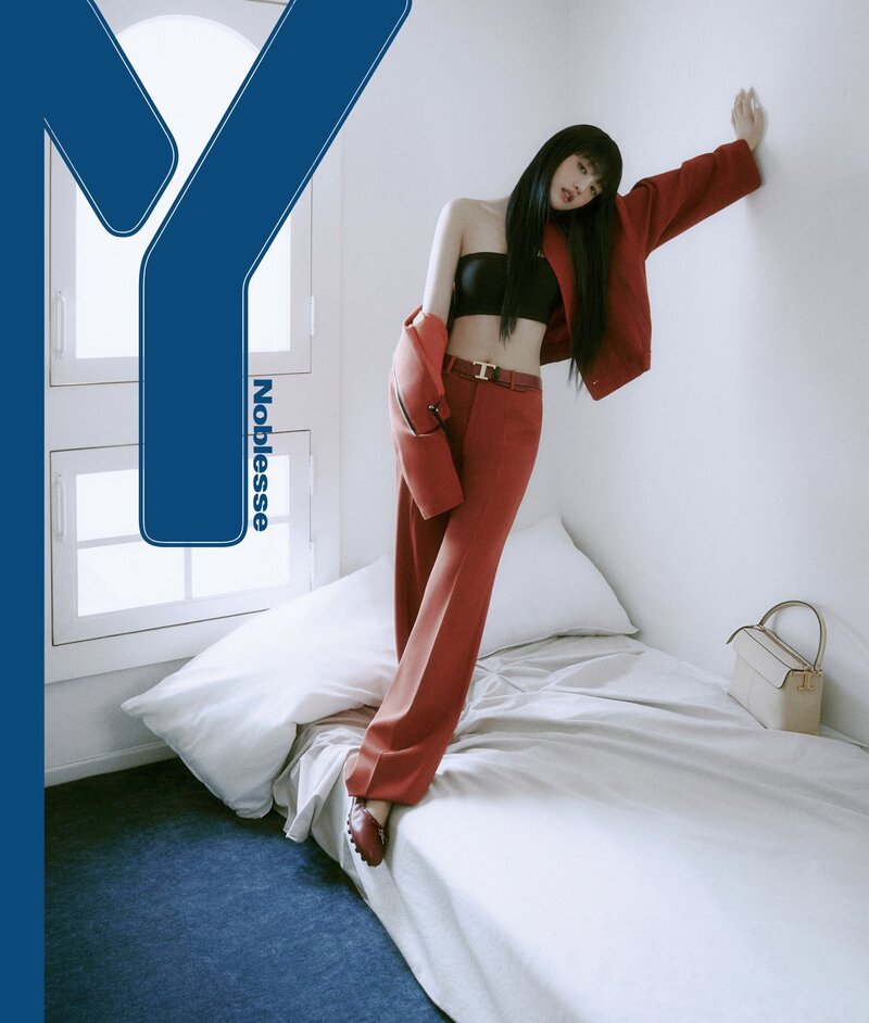 (G)I-DLE MINNIE for Y Magazine Korea Issue. 10 2023 documents 3