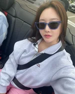 220528 Brave Girls Minyoung Instagram Update