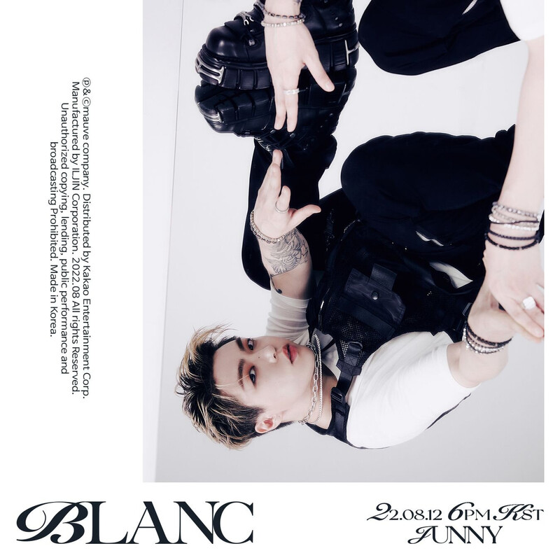 Junny "Blanc" Concept Photos documents 8