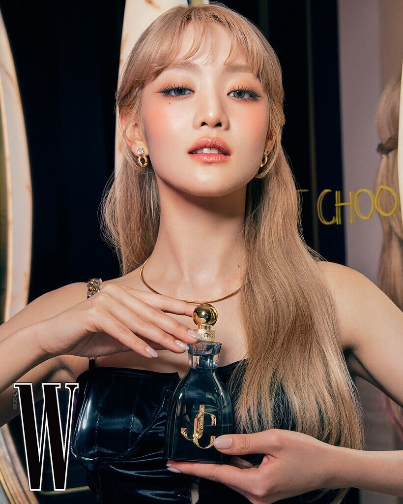 Mi-Yeon (G)I-dle Is a Jimmy Choo New Ambassador – WWD