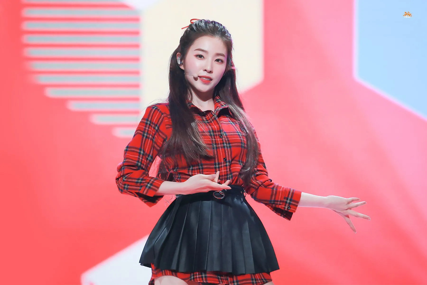 Red Velvet Irene | 2018 KBS Song Festival | Kpopping