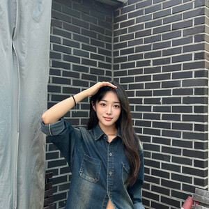 241012 - Geenius Members Twitter Update with YEYOUNG