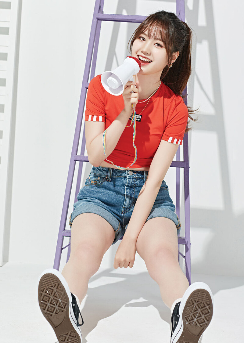 Dreamnote Sumin HIM Magazine June 2021 Photoshoot documents 6