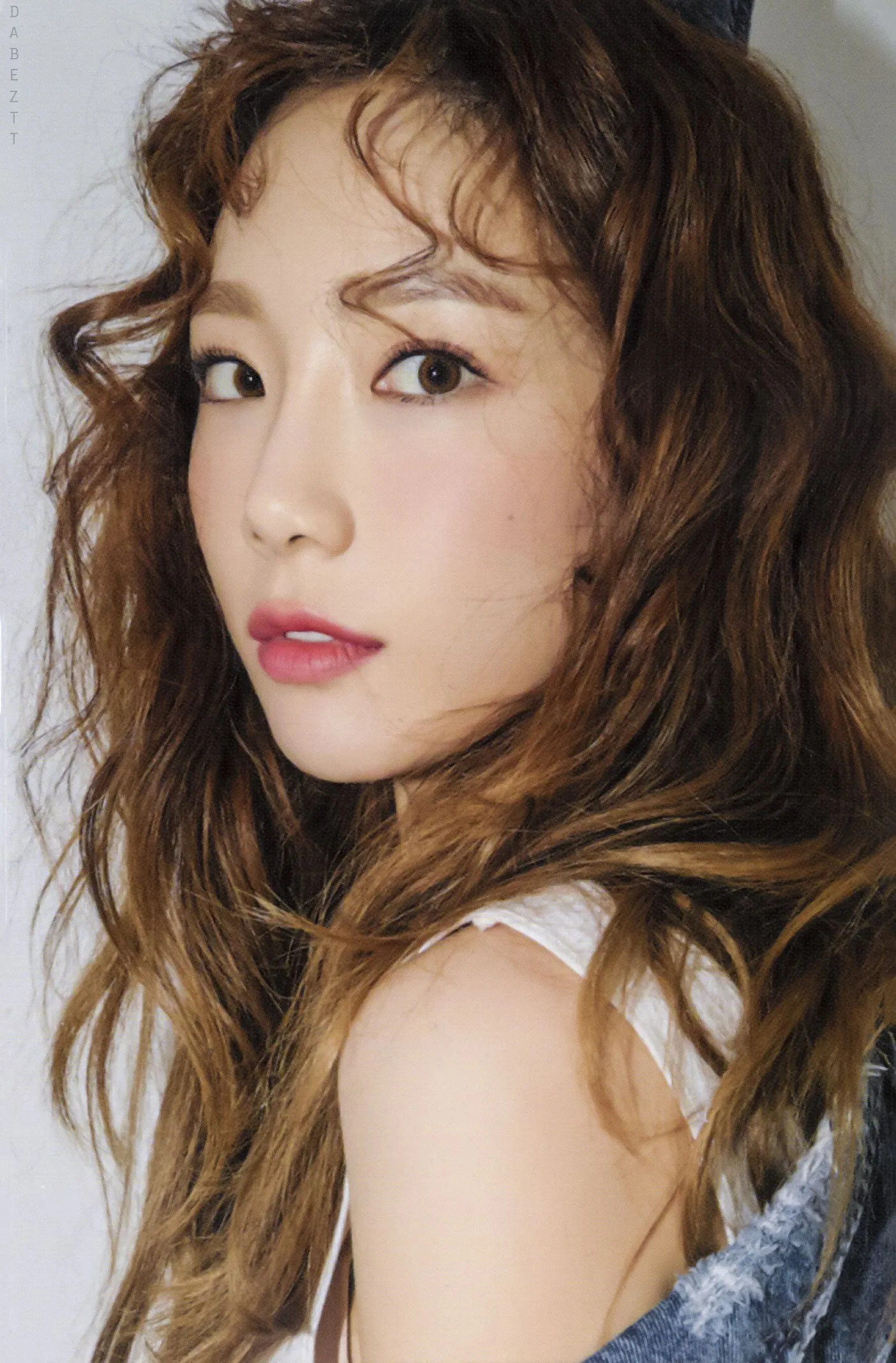 Taeyeon ‘S...one Concert Photocard scans | Kpopping