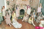 LOONA for 10Star Magazine May 2019 Issue