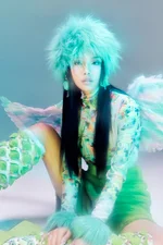 BÉBE YANA - Fairy’s On Her Highway 5th Digital Single teasers