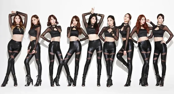 9MUSES Reportedly Gearing Up for a Comeback | kpopping