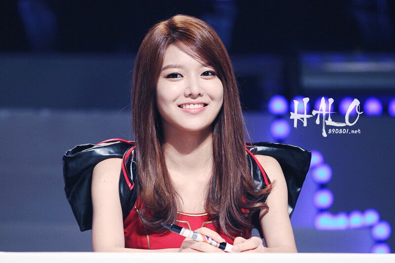 120901 Girls' Generation Sooyoung at LOOK Concert & Fansign documents 3