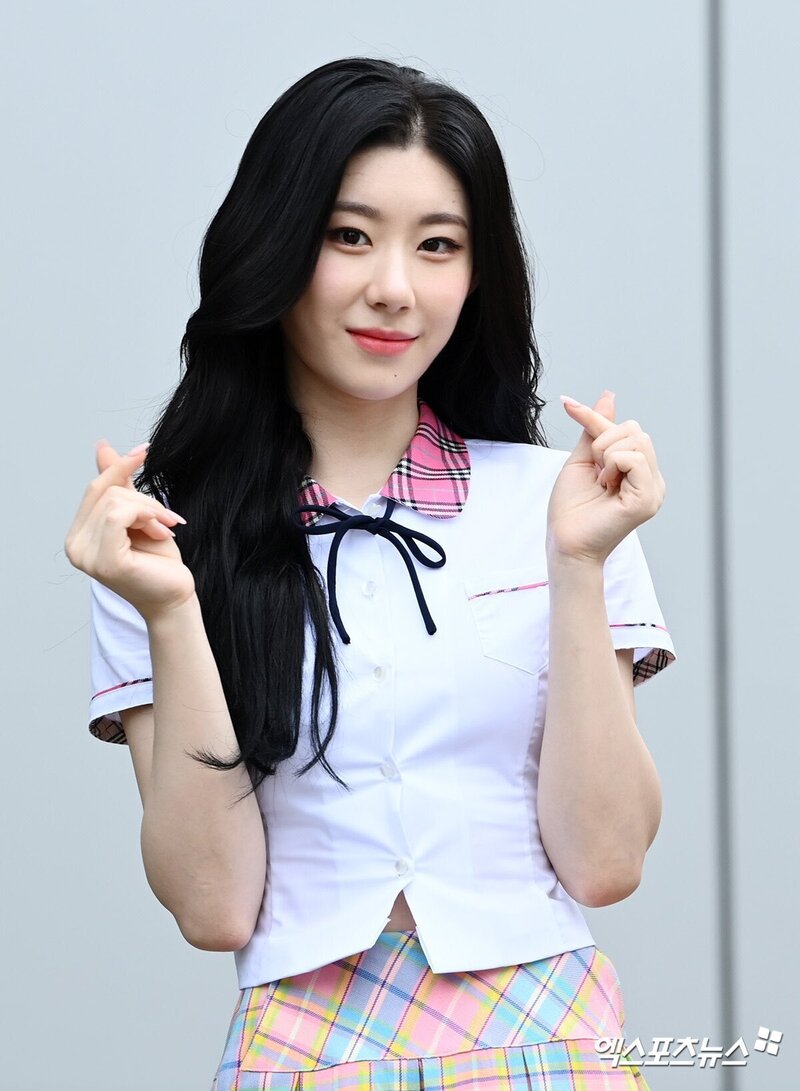 220721 ITZY Chaeryeong - Recording for Knowing Bros documents 5