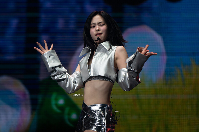 240326 ITZY Ryujin - 2nd World Tour 'Born To Be' in Melbourne documents 9