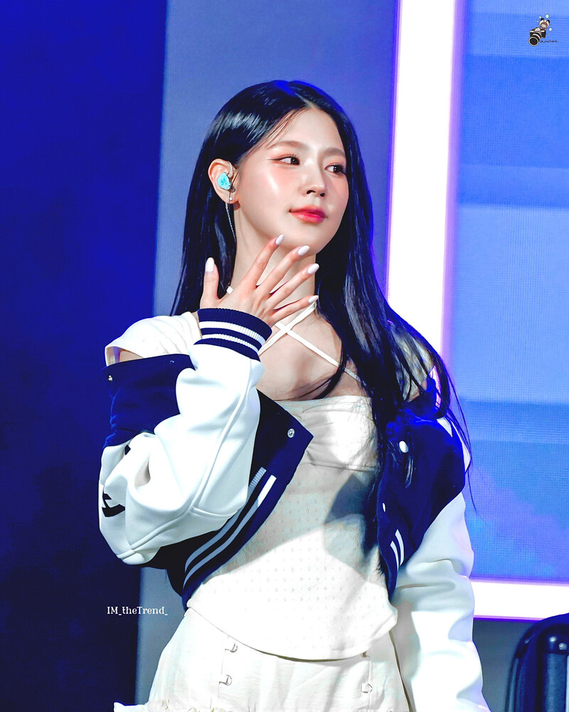 240530 (G)I-DLE Miyeon - Hansung University Festival documents 6