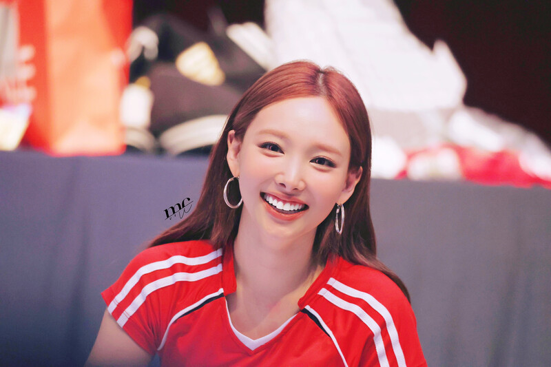 240623 TWICE Nayeon - JYP Shop Fansign documents 21