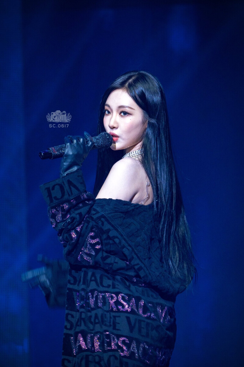 240922 aespa Ningning - ‘SYNK : Parallel Line’ Tour in Macau Day 2 documents 8