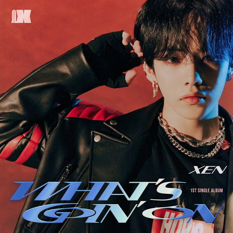 OMEGA X "WHAT'S GOIN' ON" Concept Teaser Images documents 15