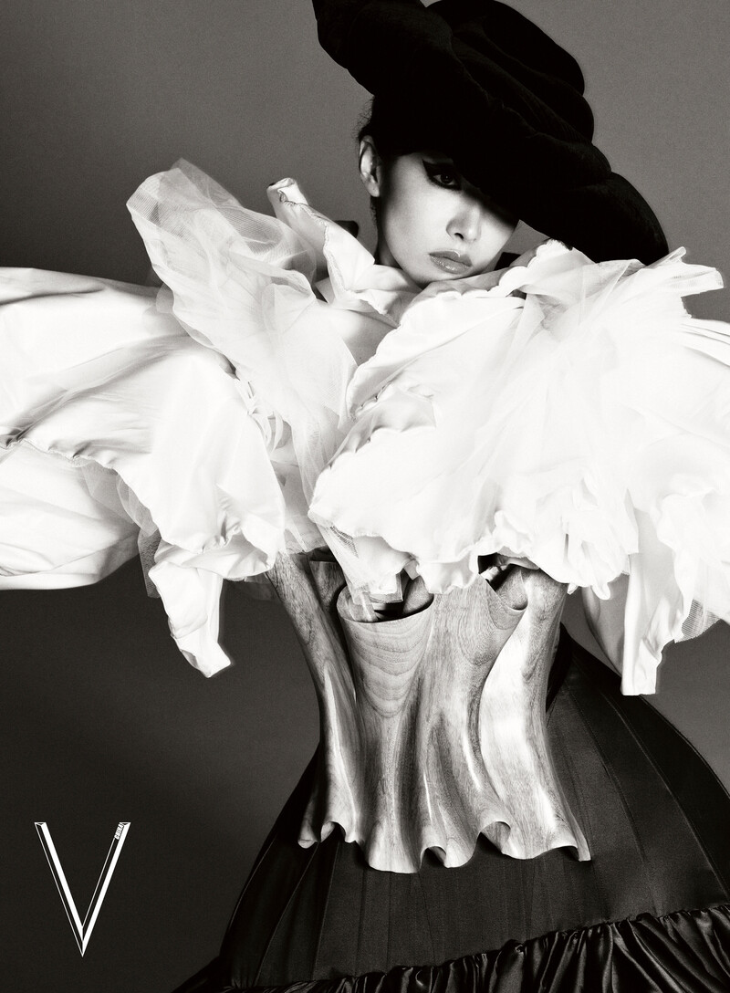 Victoria Song for V Magazine July 2024 Issue documents 12