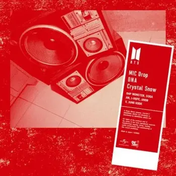 MIC Drop/DNA/Crystal Snow