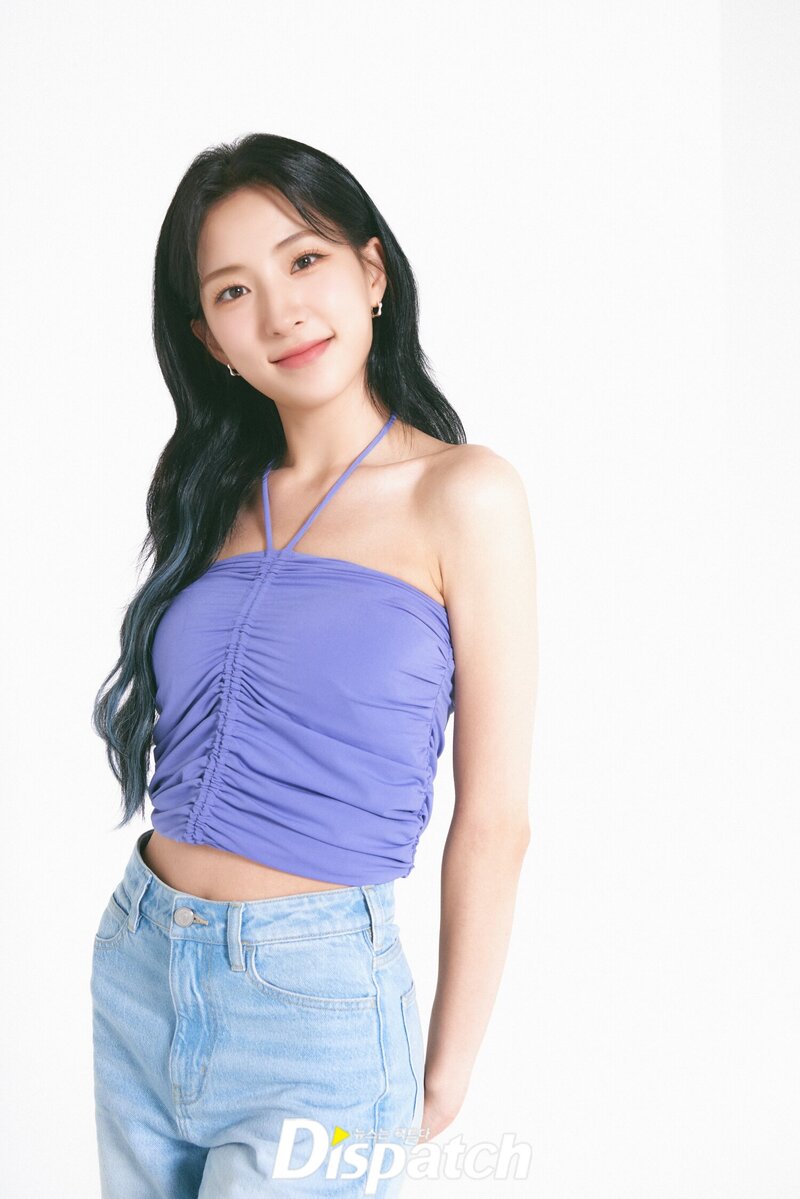 220708 WJSN Eunseo 'Sequence' Promotion Photoshoot by Dispatch documents 1