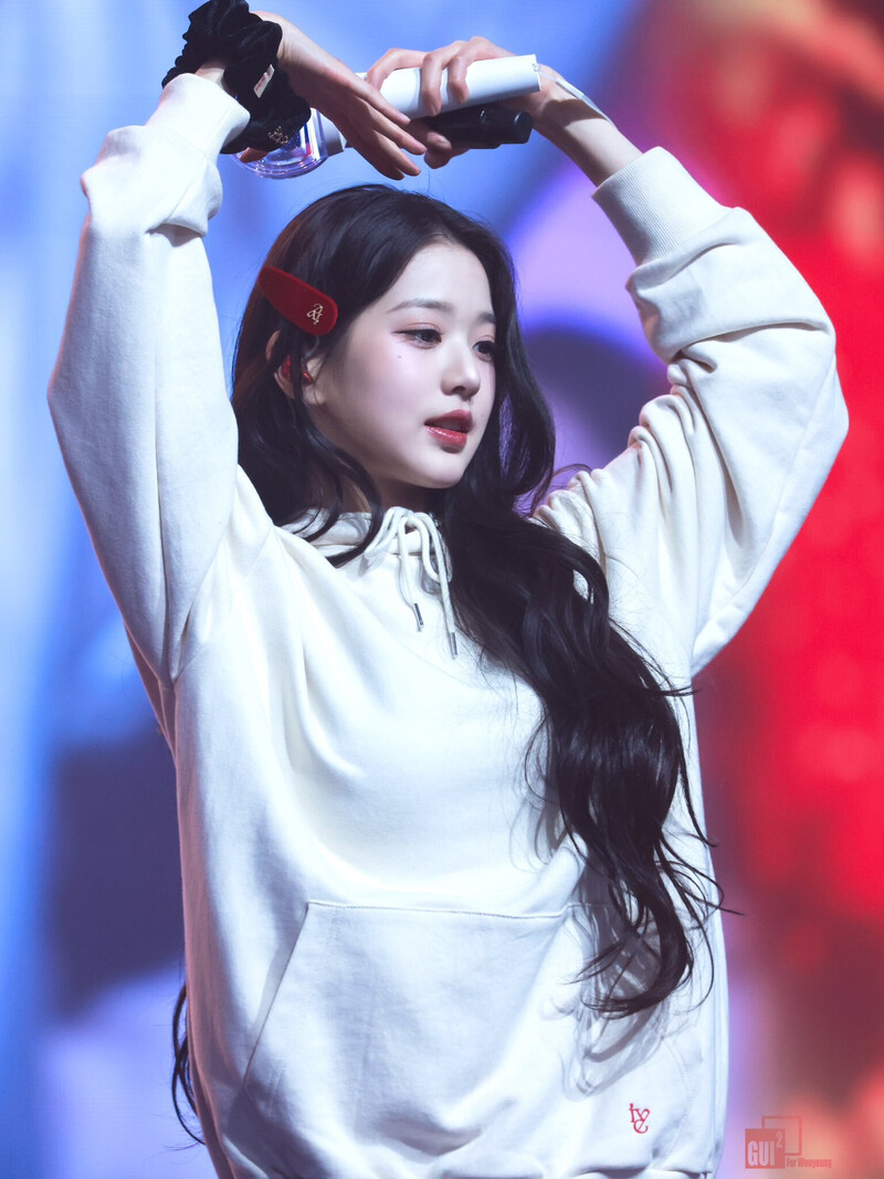 230211 IVE Wonyoung - 'The Prom Queens' Day 1 documents 22