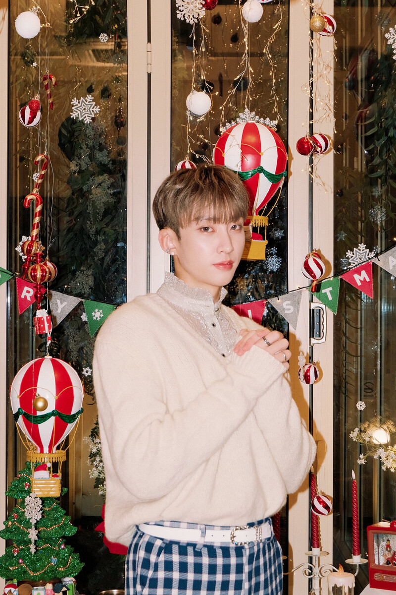 Xodiac Christmas Special Single First Snow Concept Photos documents 1