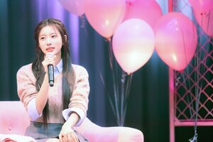 221008 8D Naver Post - Kang Hyewon - 1st Journey to Hyewon
