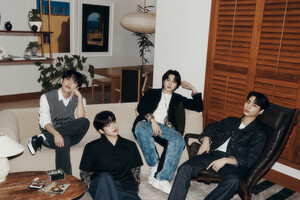 DAY6 - "Fourever" 8th Mini Album Concept Photos