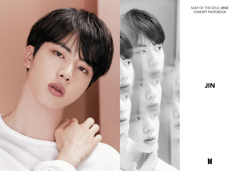200421 BTS Weverse Update MAP OF THE SOUL ON:E CONCEPT PHOTOBOOK Preview Cuts ROUTE VER. [EGO] documents 2