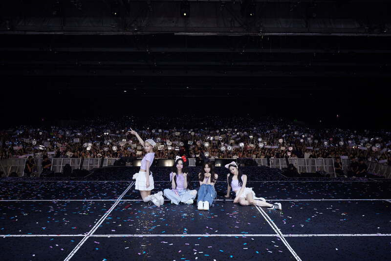 240805 - aespa Twitter Update - 'aespa 2024 Live Tour - SYNK: PARALLEL LINE' in HONGKONG documents 1