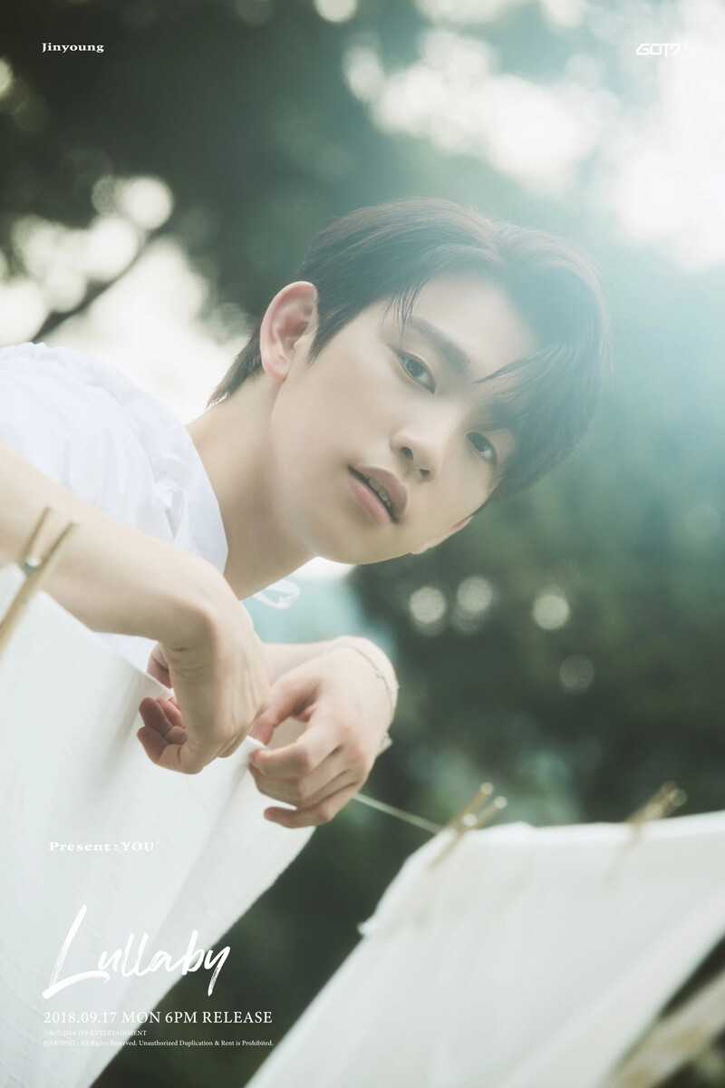 GOT7 "Present : YOU" Concept Teaser Images documents 4