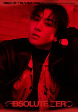 BAEKHO 'ABSOLUTE ZERO' Concept Teasers