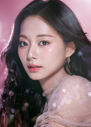 TWICE Tzuyu for Visée - 'Killer Eye Trio' Summer 2024