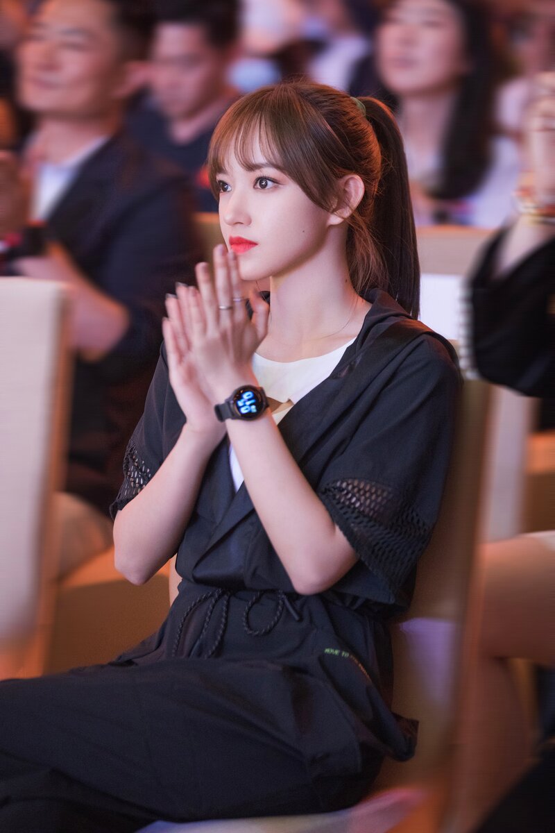 210625 Cheng Xiao Studio Weibo Update - Anta Sports Olympic Launch Event documents 12