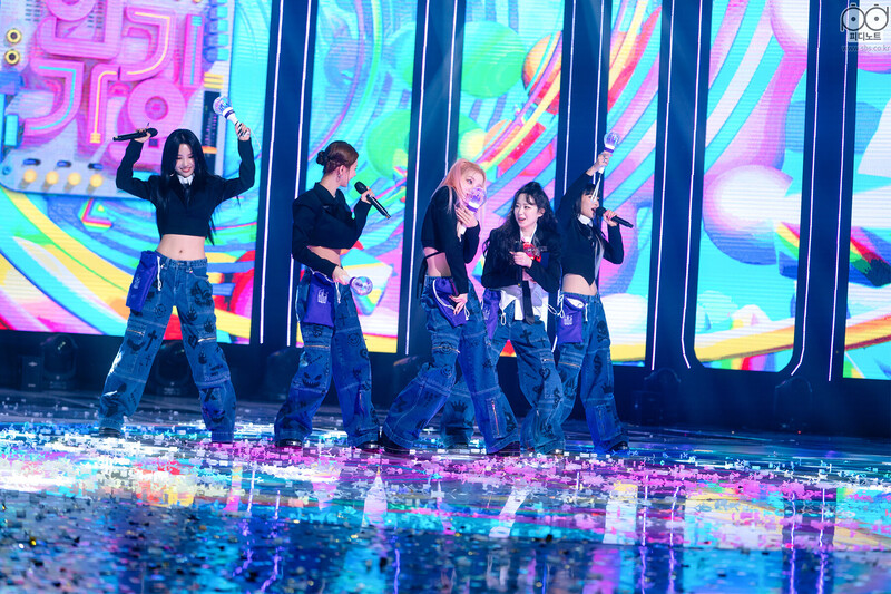 220327 (G)I-DLE at Inkigayo documents 13