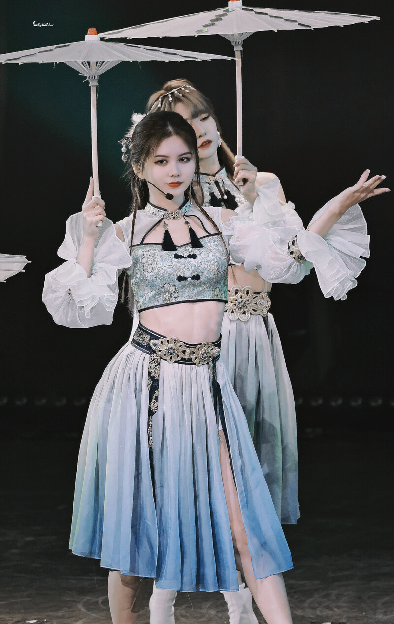 220903 Chen Lin at SNH48 Group 'Guofeng' Concert documents 9