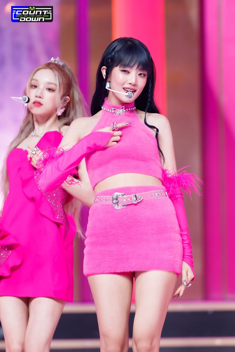 230518 (G)I-DLE Minnie 'Queencard' at M Countdown documents 7