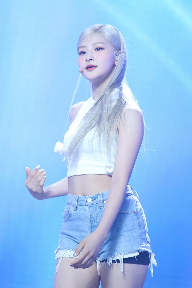230726 KISS OF LIFE Haneul - 'Shhh' at Show Champion documents 8