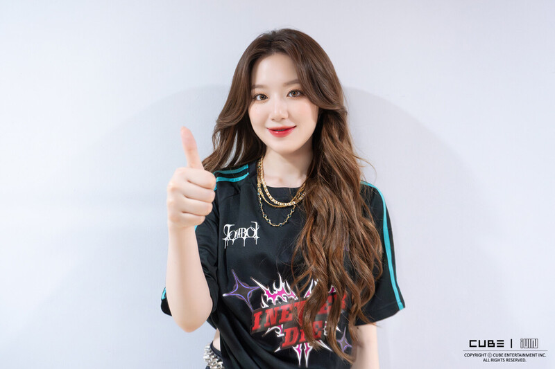 230808 - (G)I-DLE Coupang Play Series 2023 - Behind Photos documents 9