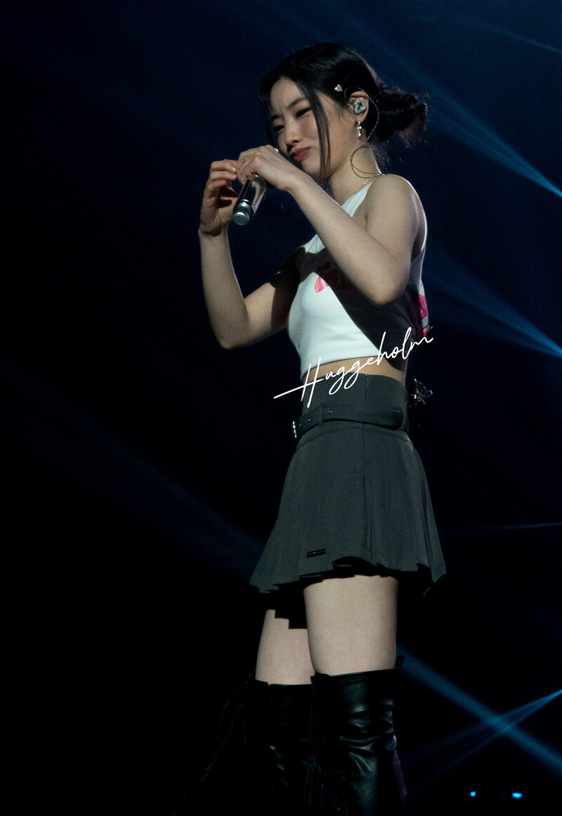 240316 TWICE Dahyun - ‘READY TO BE’ World Tour in Las Vegas documents 7