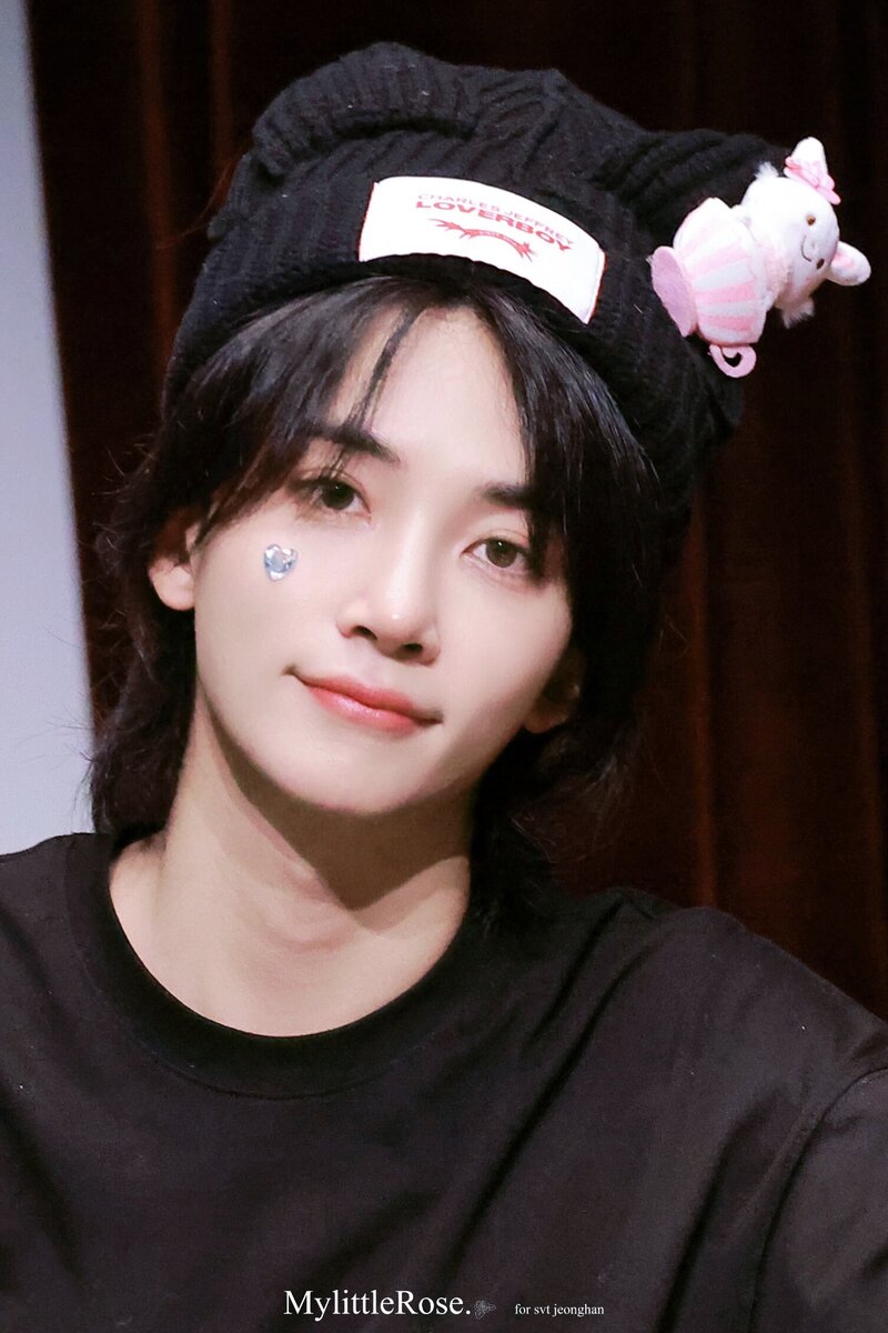 240512 SEVENTEEN Jeonghan - Music Plant Fansign Event documents 15