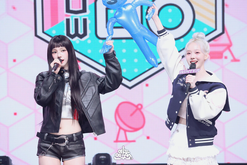 240601 aespa - ‘Armageddon’ at Music Core documents 6