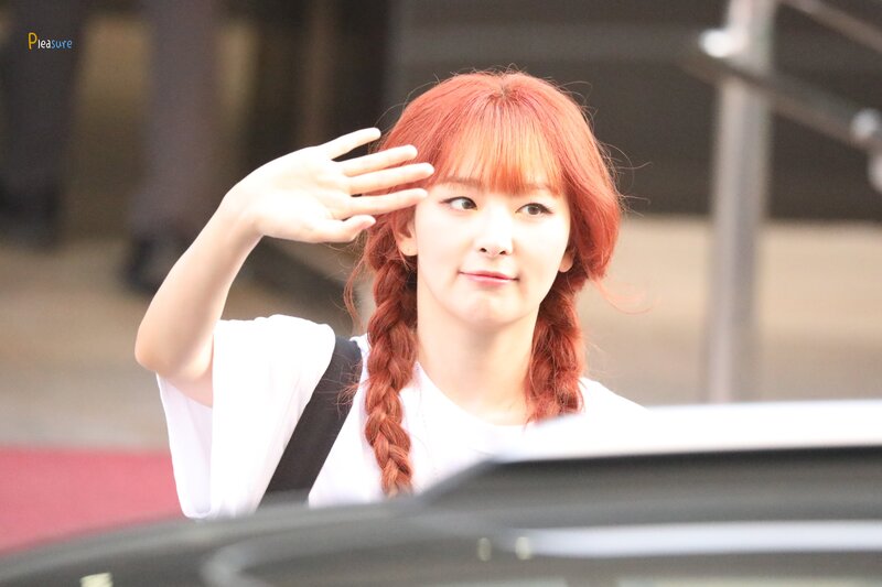 240628 Red Velvet Seulgi - Music Bank Mini Fanmeet documents 5