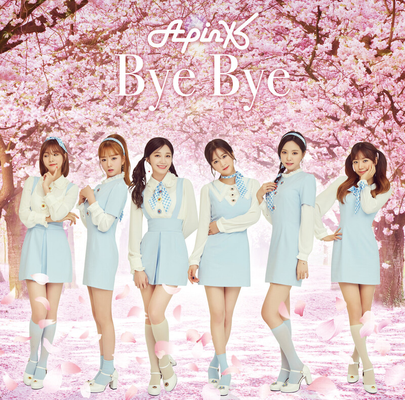 APINK 7th Japanese Single Album "Bye Bye" concept teasers documents 3