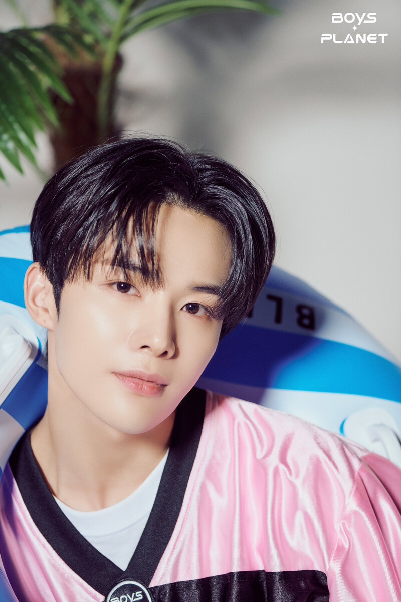 Boys Planet 2023 profile - G group -  Chen Jian Yu documents 4